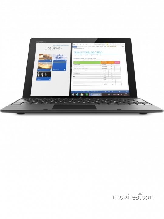 Imagen 7 Tablet Energy Sistem Tablet 10.1 Pro Windows