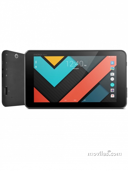 Imagen 4 Tablet Energy Sistem Tablet 7 Neo 2