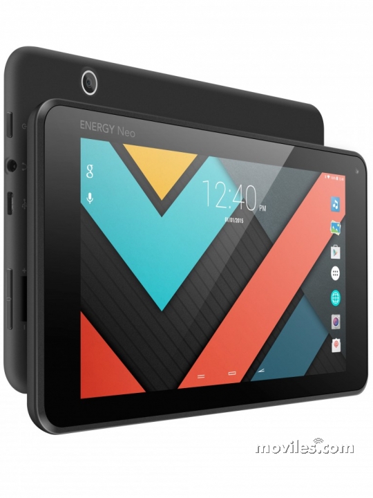 Imagen 5 Tablet Energy Sistem Tablet 7 Neo 2