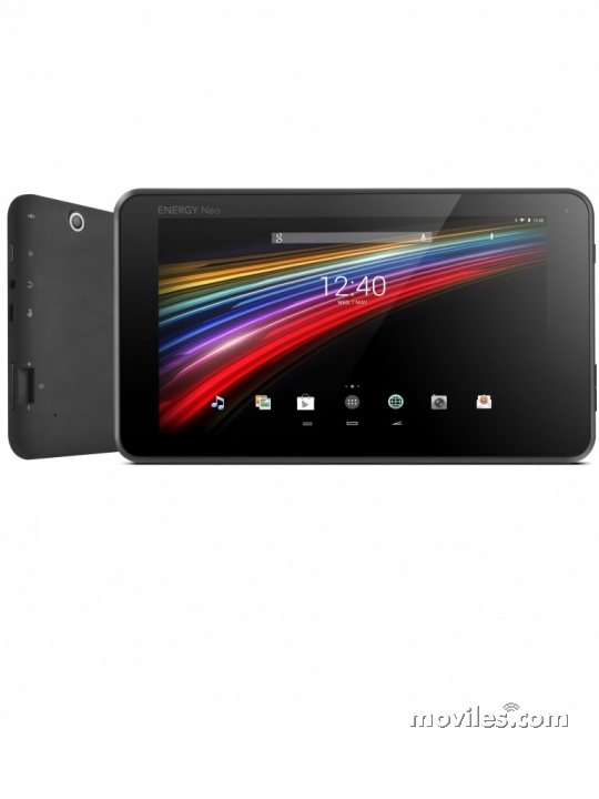 Imagen 2 Tablet Energy Sistem Tablet 7 Neo 2 Lite