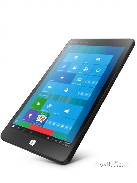 Imagen 2 Tablet Energy Sistem Tablet 8.0 Windows