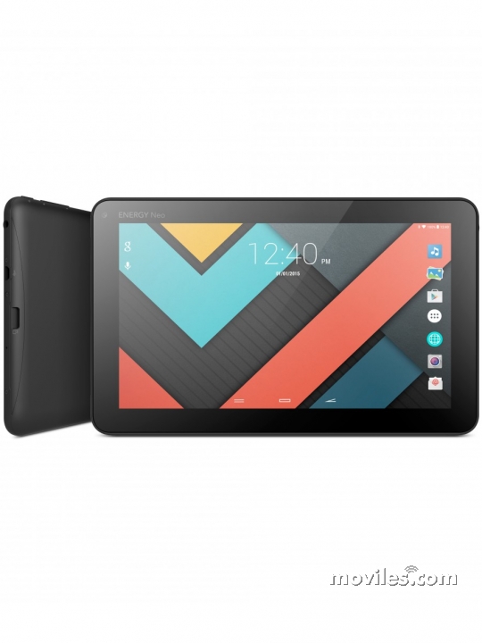 Imagen 2 Tablet Energy Sistem Tablet 9 Neo 2