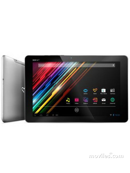 Imagen 2 Tablet Energy Sistem X10 
