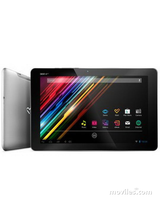 Imagen 2 Tablet Energy Sistem X10 