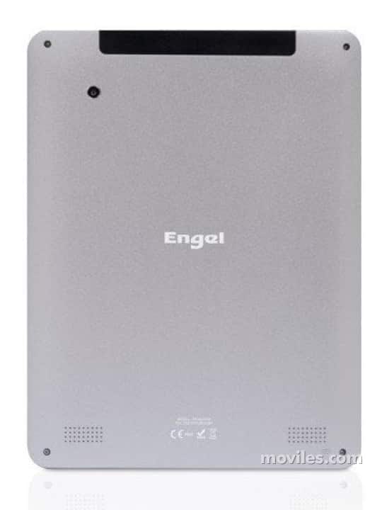 Imagen 4 Tablet Engel Tab 8 TB0820HD