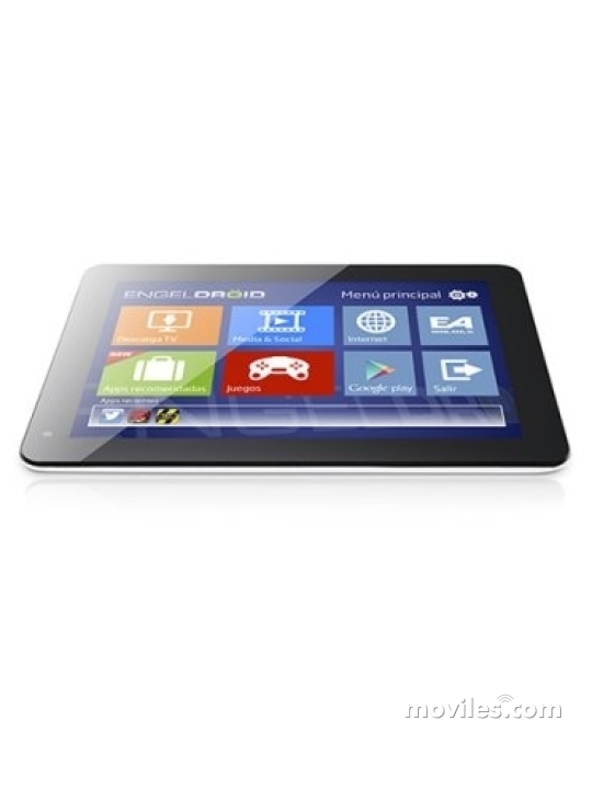 Imagen 2 Tablet Engel Tab 8 TB0820HD
