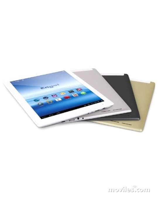 Imagen 2 Tablet Engel Tab10 TB1044