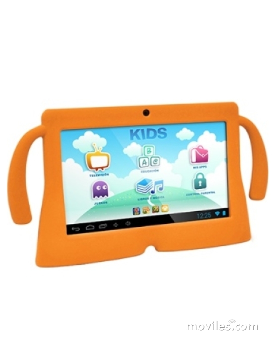 Imagen 2 Tablet Engel Tab7 Kids