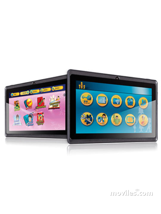 Imagen 3 Tablet Engel Tab7 Kids