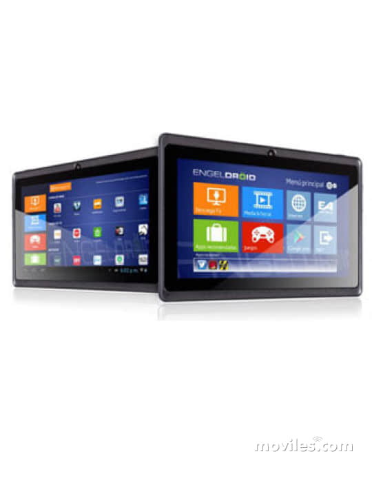 Imagen 3 Tablet Engel TAB7 TB0722