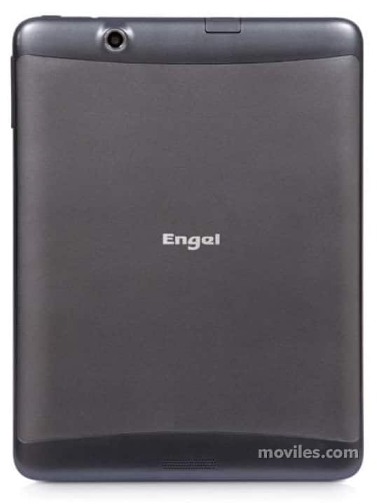 Imagen 2 Tablet Engel TAB8 HD