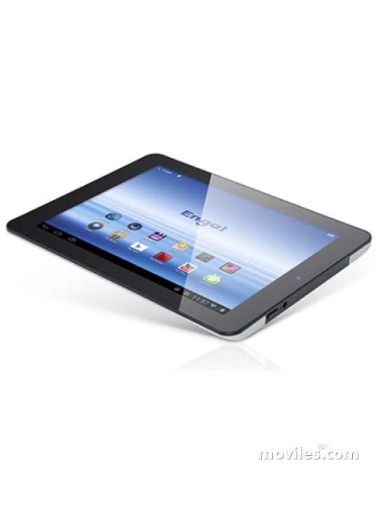 Imagen 4 Tablet Engel TAB8 HD