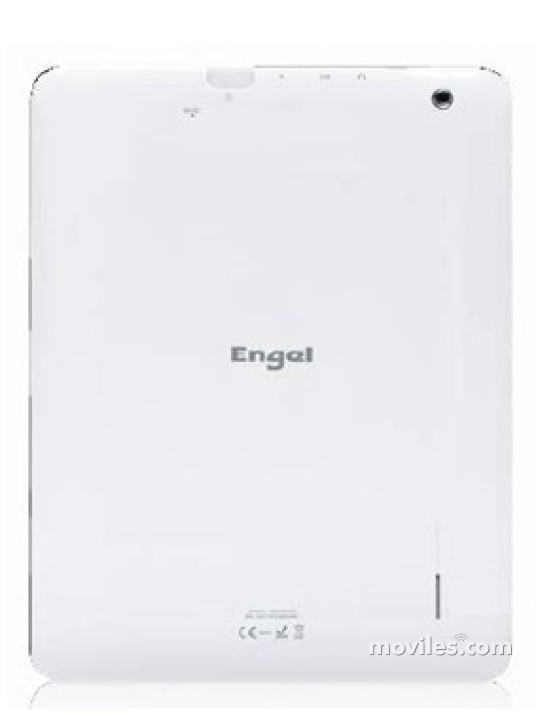 Imagen 2 Tablet Engel TB0821HD