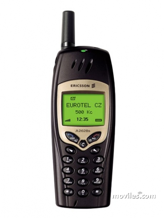 Imagen 3 Ericsson A2628