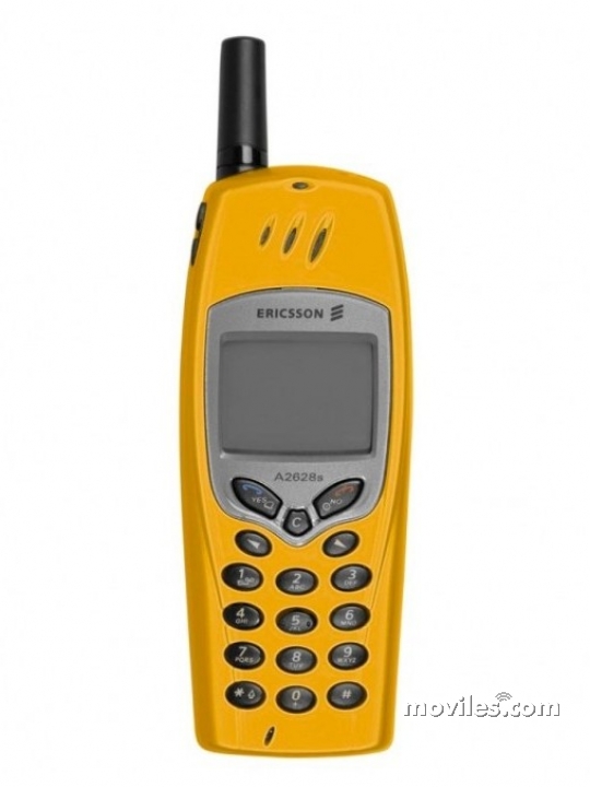 Imagen 4 Ericsson A2628