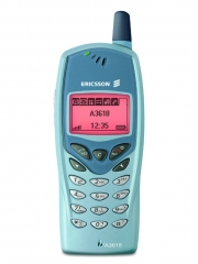 Fotografia Ericsson A3618