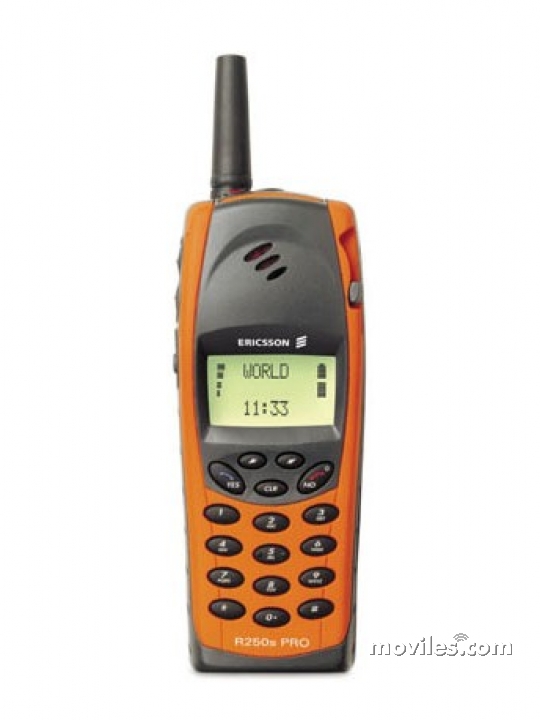 Ericsson R250s PRO