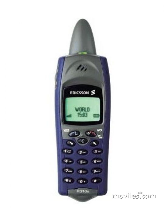 Imagen 2 Ericsson R310s