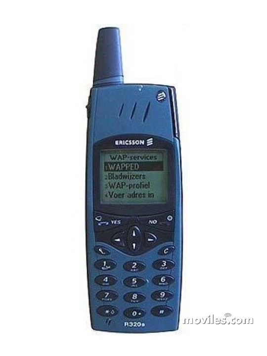 Imagen 2 Ericsson R320