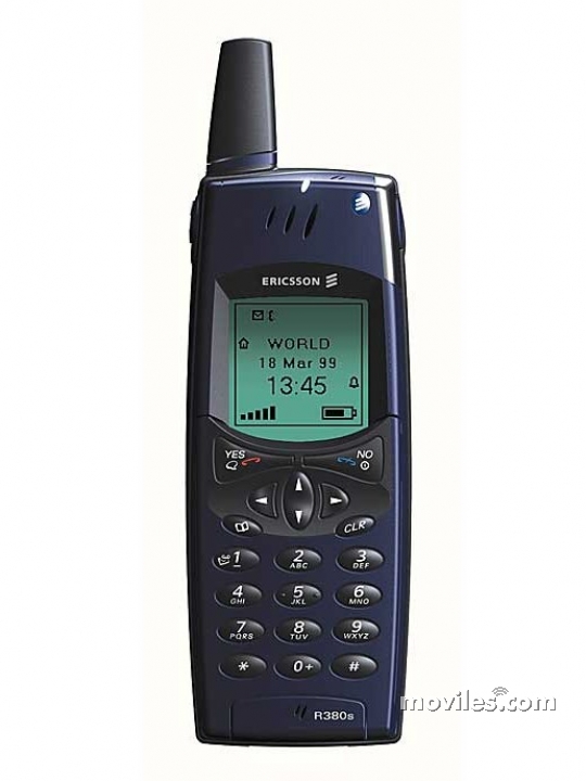 Imagen 2 Ericsson R380