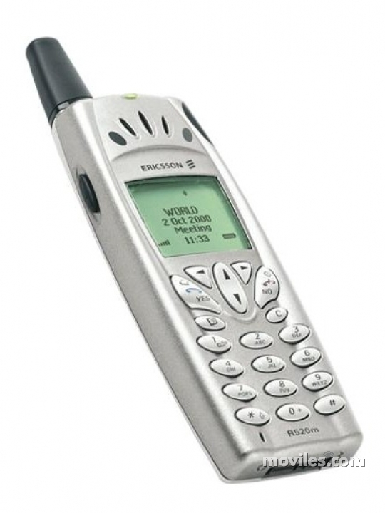 Imagen 2 Ericsson R520m