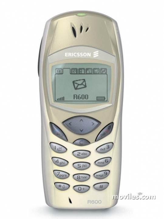 Ericsson R600
