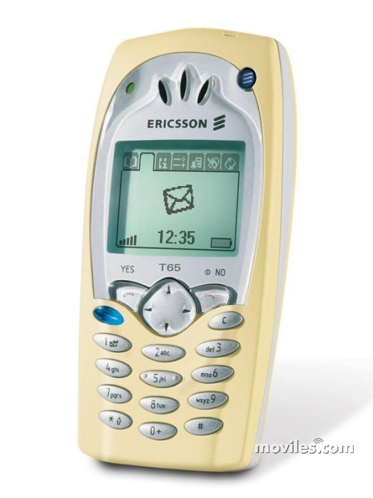 Imagen 3 Ericsson T65