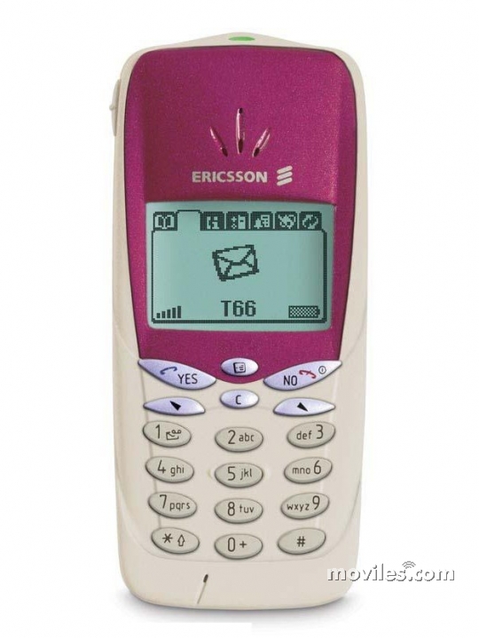 Ericsson T66