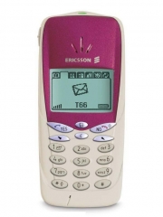 Fotografia Ericsson T66