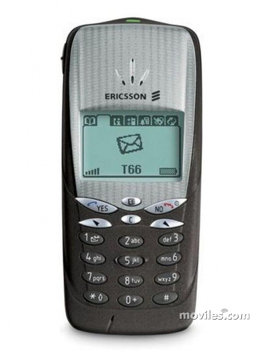 Imagen 2 Ericsson T66