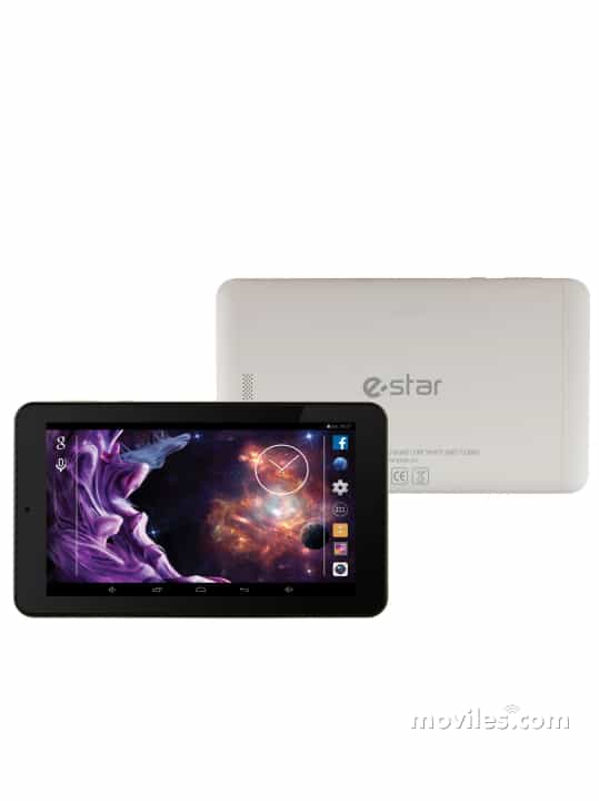 Imagen 2 Tablet eSTAR Beauty 2 HD