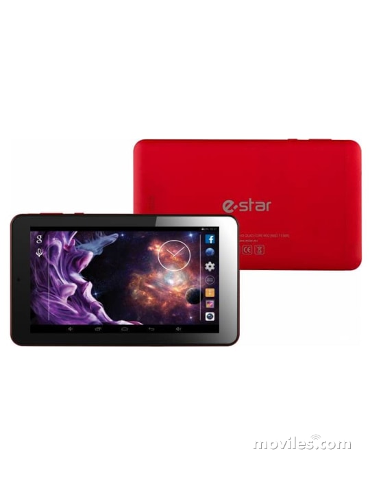 Imagen 3 Tablet eSTAR Beauty 2 HD