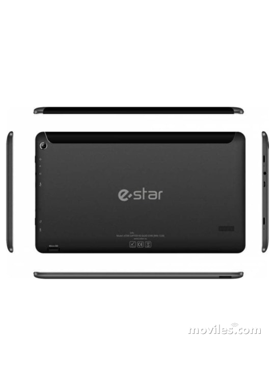 Imagen 3 Tablet eSTAR Jupiter HD