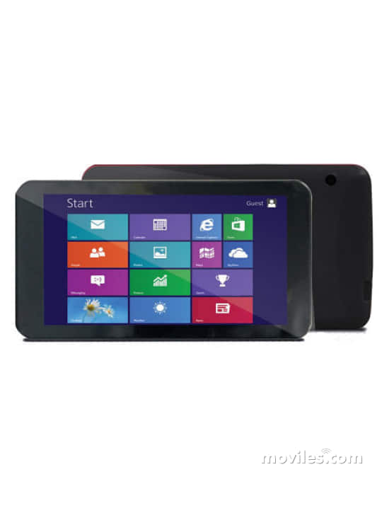 Imagen 2 Tablet eSTAR MID7316