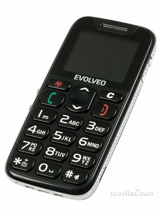 Imagen 2 Evolveo EasyPhone