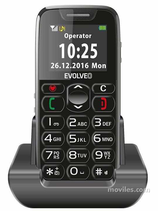 Evolveo EasyPhone