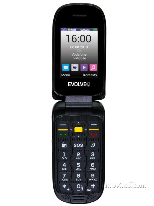 Evolveo StrongPhone F5