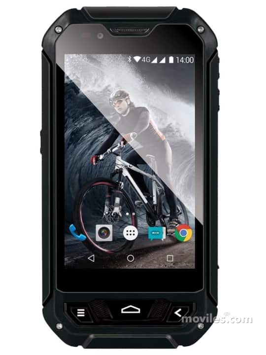 Evolveo StrongPhone Q5