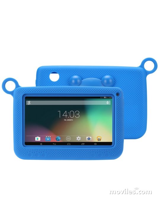 Imagen 3 Tablet Excelvan Q758