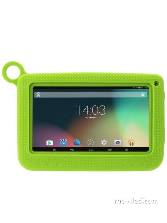 Tablet Excelvan Q758