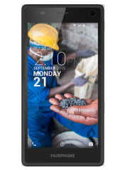 Fotografia Fairphone 2