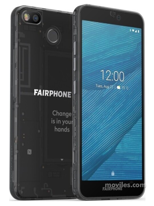 Imagen 2 Fairphone 3