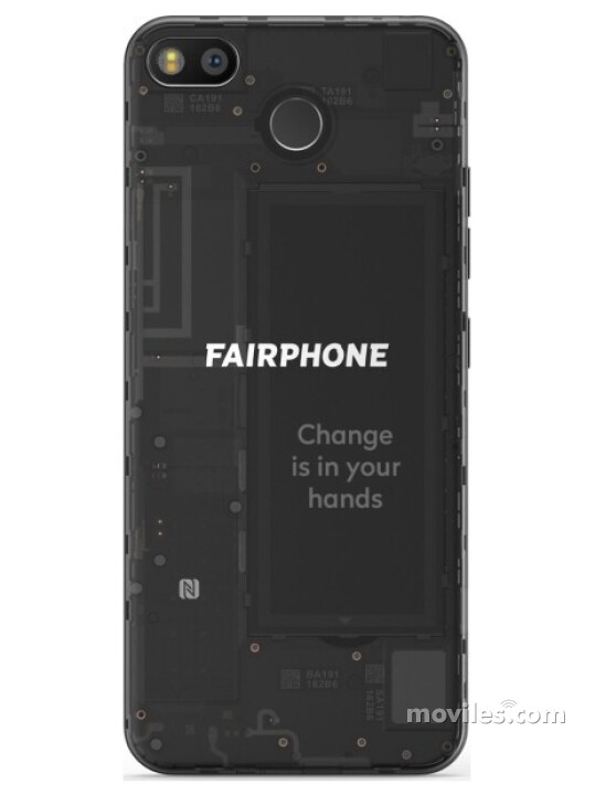 Imagen 3 Fairphone 3