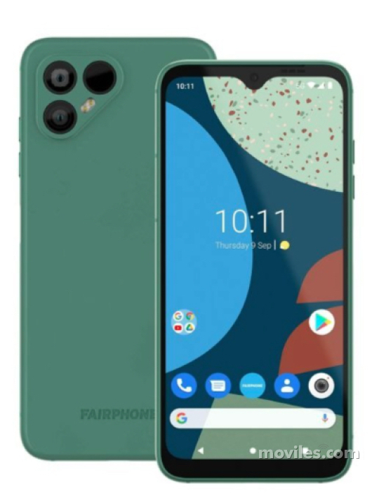 Imagen 3 Fairphone 4