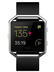 Fotografia Fitbit Blaze