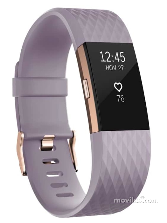 Imagen 4 Fitbit Charge 2