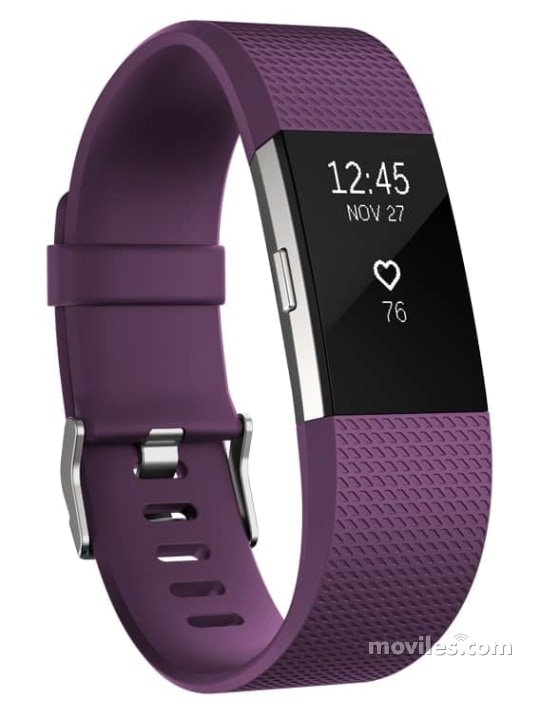 Imagen 5 Fitbit Charge 2