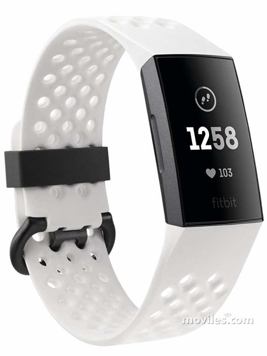 Imagen 3 Fitbit Charge 3
