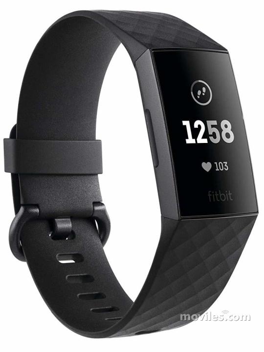 Imagen 2 Fitbit Charge 3