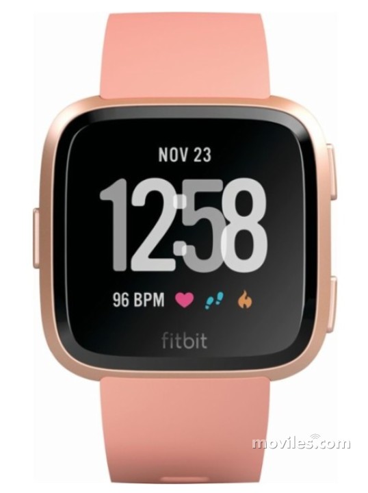 Interprete rizo cemento Fitbit Versa Libre desde 116,9€ Compara 4 precios